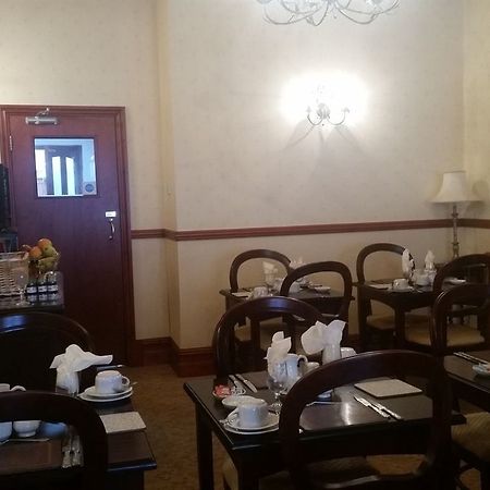 Madeira Hotel Blackpool Eksteriør billede