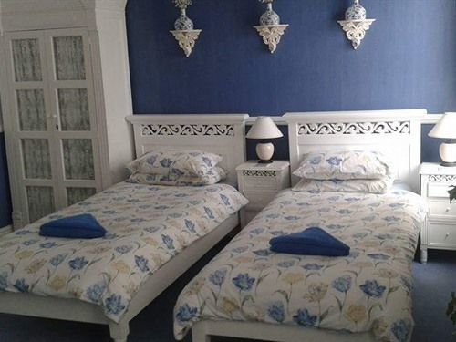 Madeira Hotel Blackpool Eksteriør billede