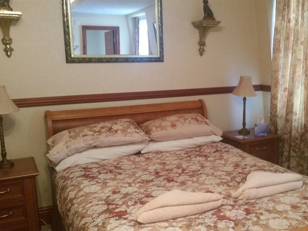 Madeira Hotel Blackpool Eksteriør billede