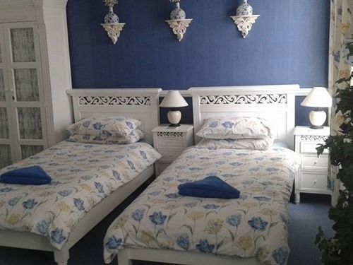 Madeira Hotel Blackpool Eksteriør billede