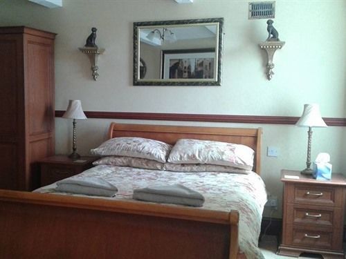 Madeira Hotel Blackpool Eksteriør billede