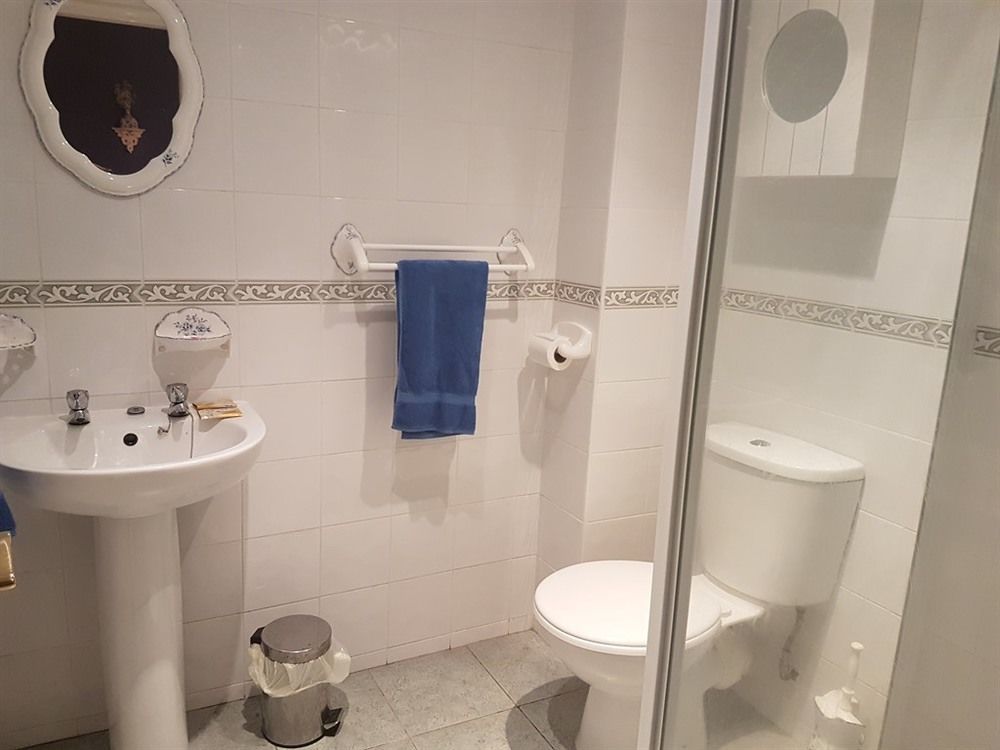 Madeira Hotel Blackpool Eksteriør billede