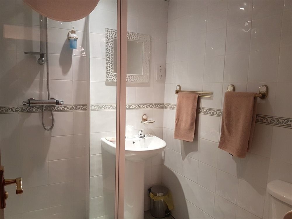 Madeira Hotel Blackpool Eksteriør billede