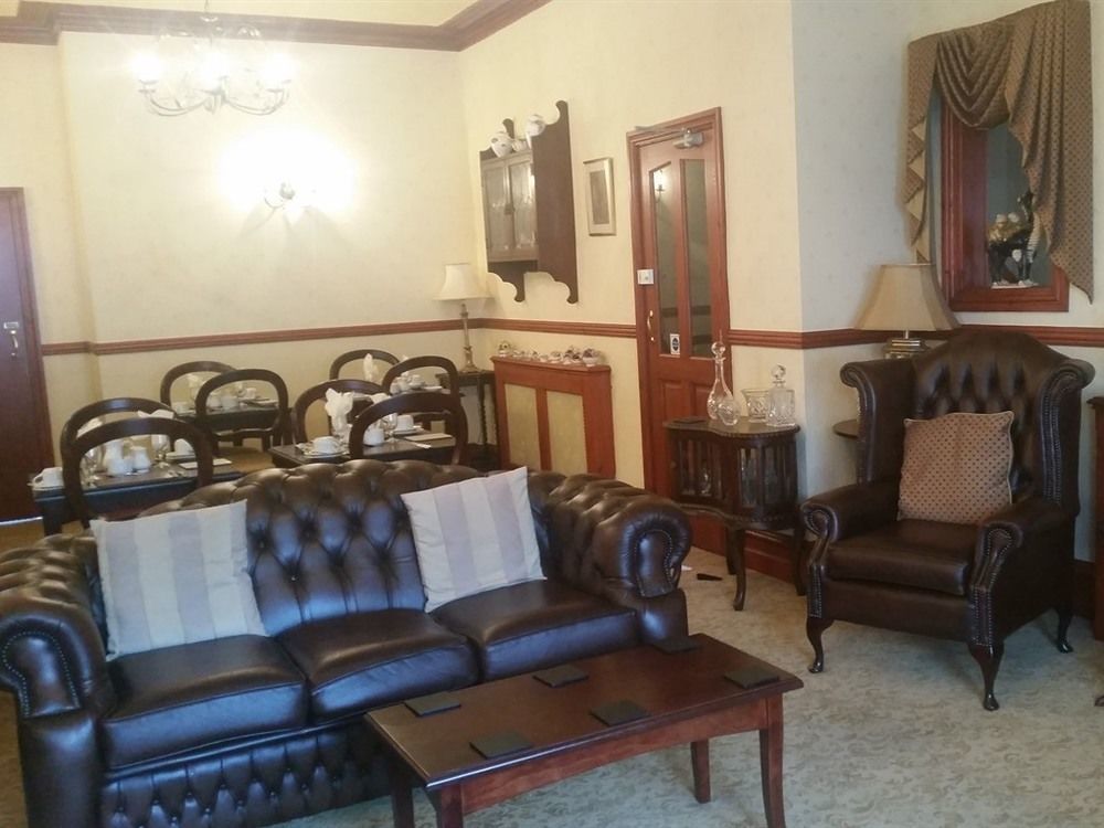 Madeira Hotel Blackpool Eksteriør billede